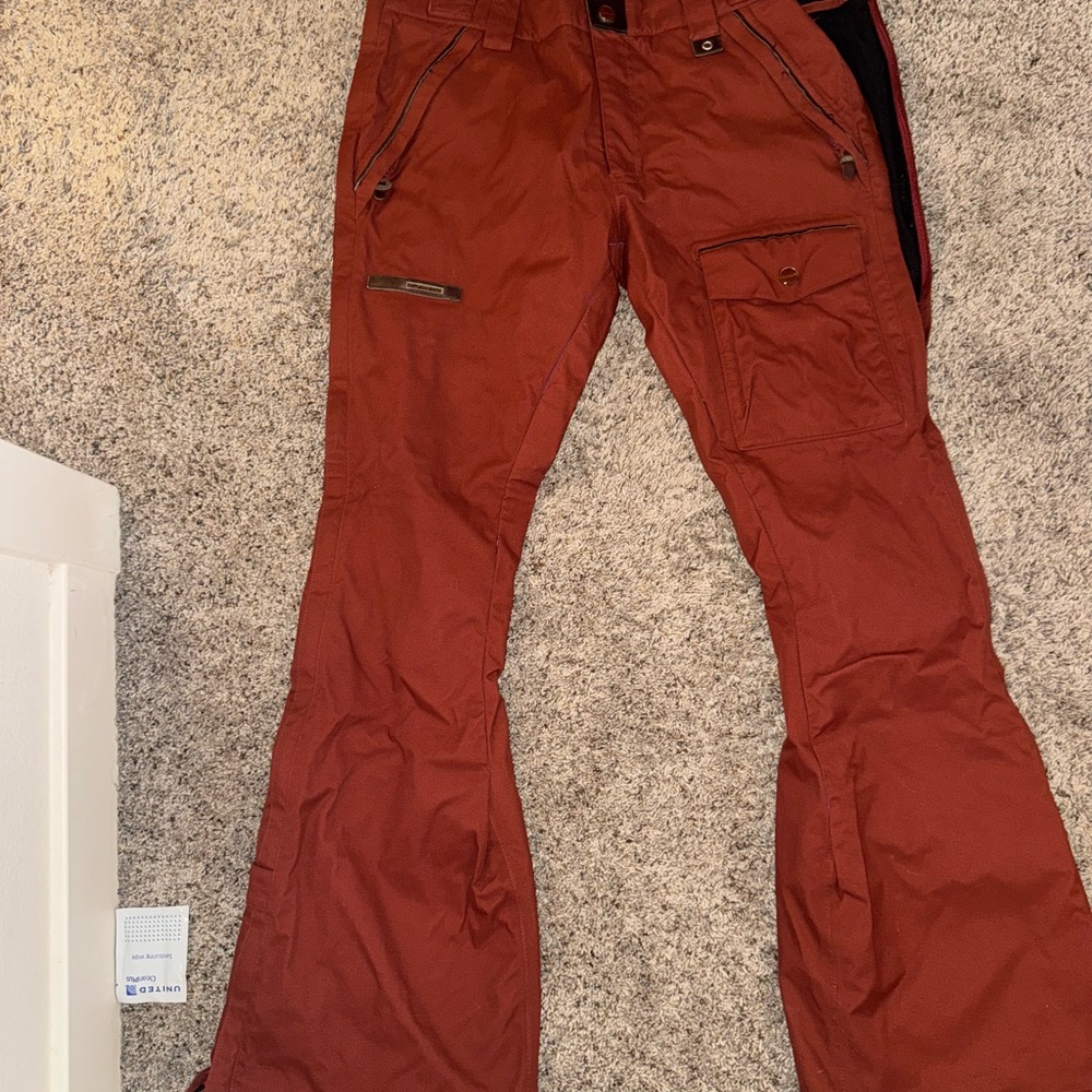 Women’s Holden Rust Ski Pants